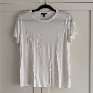 Eileen Fisher Classic White Tee